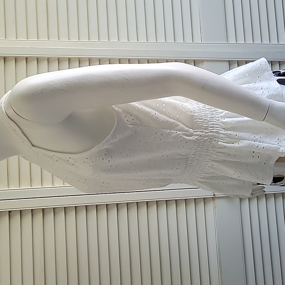 PerSeption Concept Womans Sz. L Top Fit and Flare Haltered - Picture 4 of 7